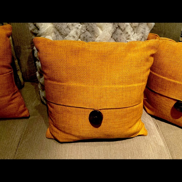 Pier 1 Other - Set of 3 Pillows from Pier 1 in “New” condition